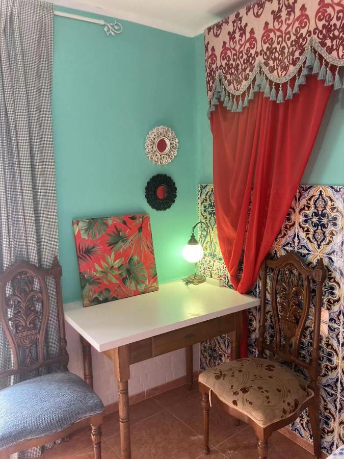Casa Ronda 1808 Rooms Экстерьер фото